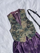Vintage size green for sale  SAXMUNDHAM