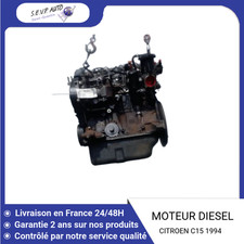 Moteur citroen fourgonnette d'occasion  Saint-Quentin