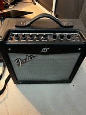 Fender mustang dsp usato  Roma