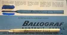 Ballograf refill penna usato  Roma