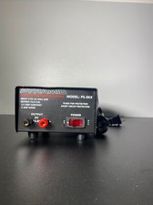 Fonte de alimentação Pyramid 3 amp 12 volts PS3KX, usado comprar usado  Enviando para Brazil