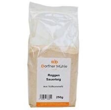 Roggen vollkorn sauerteig gebraucht kaufen  Steinach
