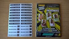 Panini foot 2021 d'occasion  France