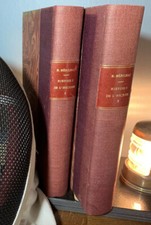 Histoire escrime èmile d'occasion  Cerizay
