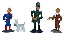 Rares figurines plomb d'occasion  Tours-