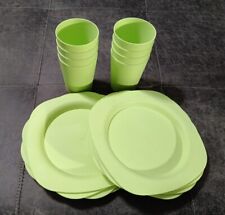 Plastic dish set for sale  Humeston
