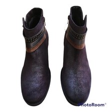 Superbe paire boots d'occasion  Tours-