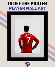 Ronaldo manchester united for sale  MIDDLESBROUGH