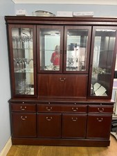 Lovely drinks cabinet for sale  BURGESS HILL