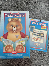Teddy ruxpin 1988 for sale  Sandy