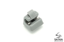 Sonnenblendenhalter mercedes w gebraucht kaufen  Willich