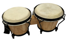 Coppia bongo legno usato  Teramo