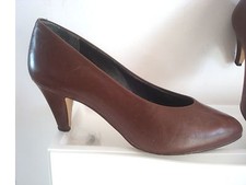 Escarpin camel marque d'occasion  Villeneuve-Loubet