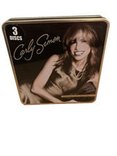 Carly simon limited for sale  Bradenton