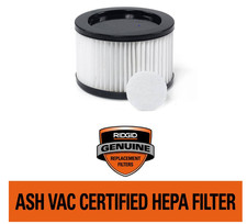 Dry vac filter for sale  Spring