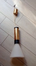 Lampada sospensione 60s usato  Brindisi