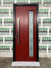 Modern composite front for sale  LUTON