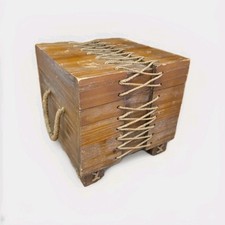 Vintage small wooden for sale  NOTTINGHAM