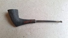 Pipe bruyère sablée d'occasion  Le Palais