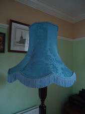 Vintage blue damask for sale  BOSTON