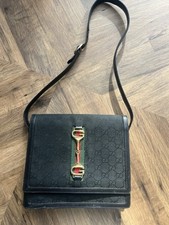 Vintage gucci bag for sale  CHELMSFORD