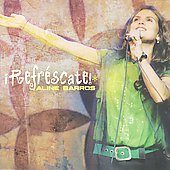 Usado, ALINE BARROS-REFRESCATE CD comprar usado  Enviando para Brazil