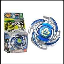 Usado, TAKARA TOMY BEYBLADE METAL FUSION BB-72 BOOSTER AQUARIO 105F (Versão Coreana) comprar usado Usado, TAKARA TOMY BEYBLADE METAL FUSION BB-72 BOOSTER AQUARIO 105F (Versão Coreana) comprar usado  Enviando para Brazil