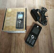 Motorola W218 schwarz-grau komplett in OVP comprar usado  Enviando para Brazil