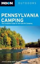 Moon Pennsylvania Camping: The Complete Guide to Tent and RV Camping (Moon... comprar usado  Enviando para Brazil