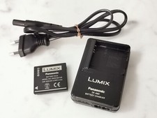 Carica batteria lumix usato  Massa
