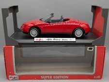 Modellautos maisto alfa gebraucht kaufen  Neunkirchen-Seelscheid