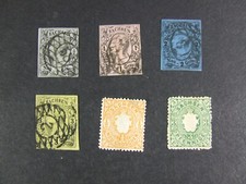 Briefmarke altdeutschland sach gebraucht kaufen  Bremerhaven