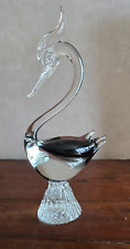Grand cygne cristal d'occasion  Saint-Clar