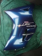 triumph sprint 1050 fairing for sale  BRISTOL