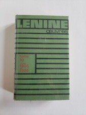 Lénine oeuvres. editions d'occasion  Langres