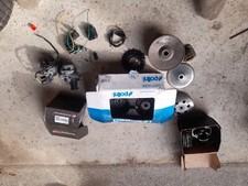 Teile piaggio power gebraucht kaufen  Dielheim