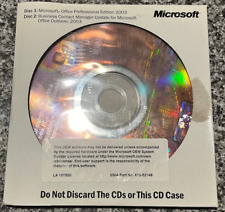 Microsoft office professional for sale  TONBRIDGE