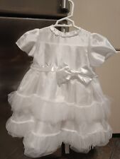 Taufkleid weiß mädchen gebraucht kaufen  Hornbach