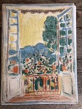 Cottavoz catalogue exposition d'occasion  Montendre