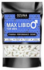 Ozuna testosterone booster for sale  WALSALL