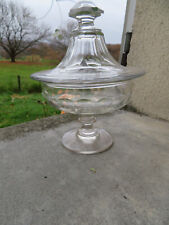 Drageoir cristal model d'occasion  Ussac