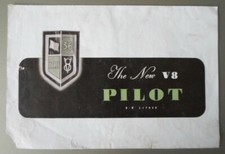 Ford pilot orig for sale  UK