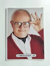 Coronation street reg for sale  UK