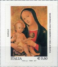 Italia 2011 natale usato  Italia