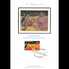 Soie paul gauguin d'occasion  Crécy-la-Chapelle