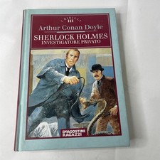 Sherlock holmes investigatore usato  Roma