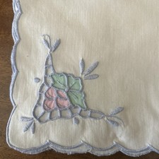 Guardanapos de linho floral simples madeira vintage rosa e verde azul conjunto de 6 comprar usado Guardanapos de linho floral simples madeira vintage rosa e verde azul conjunto de 6 comprar usado  Enviando para Brazil