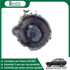 Boite vitesses nissan d'occasion  Niort