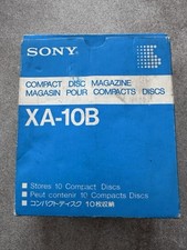 Sony 10b fach gebraucht kaufen  Schaafheim
