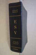 Esv study bible for sale  COVENTRY
